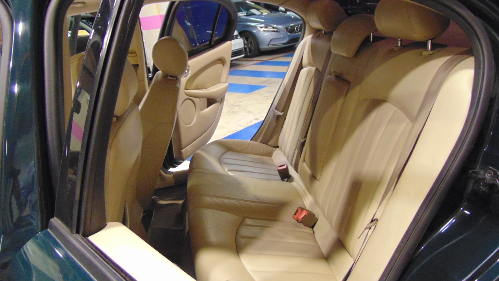 Foto 6 de JAGUAR X-TYPE 2003 en venta en CSV Motor