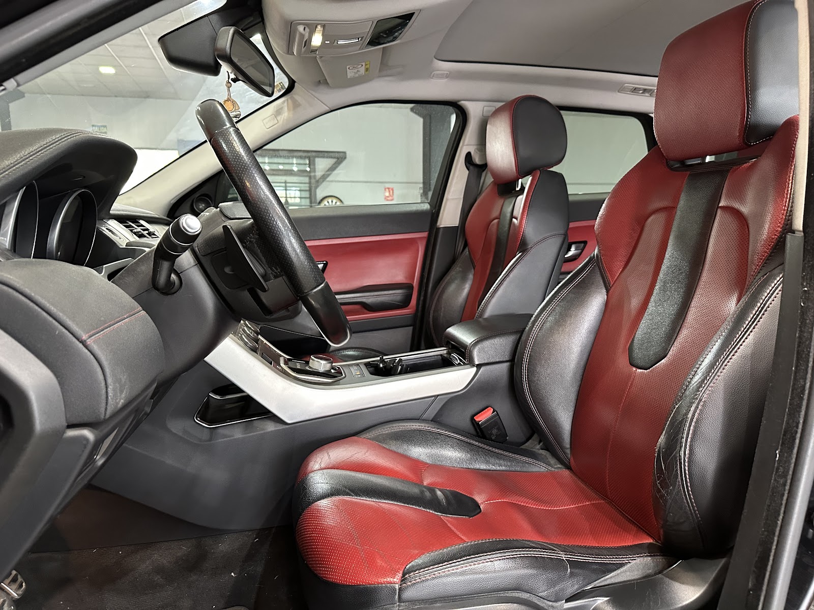 Foto 11 de LAND ROVER RANGE ROVER EVOQUE 2014 en venta en CSV Motor