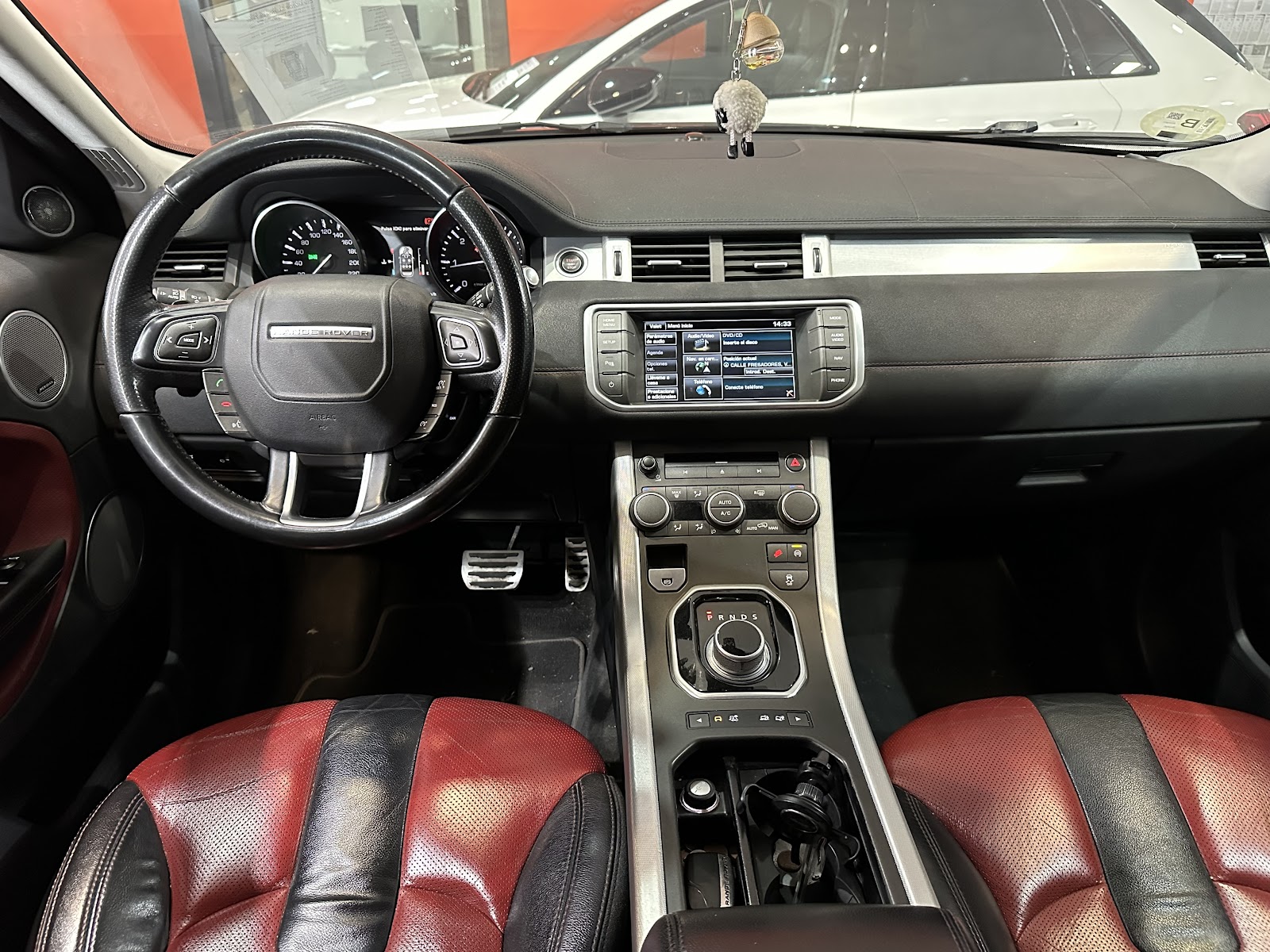Foto 12 de LAND ROVER RANGE ROVER EVOQUE 2014 en venta en CSV Motor