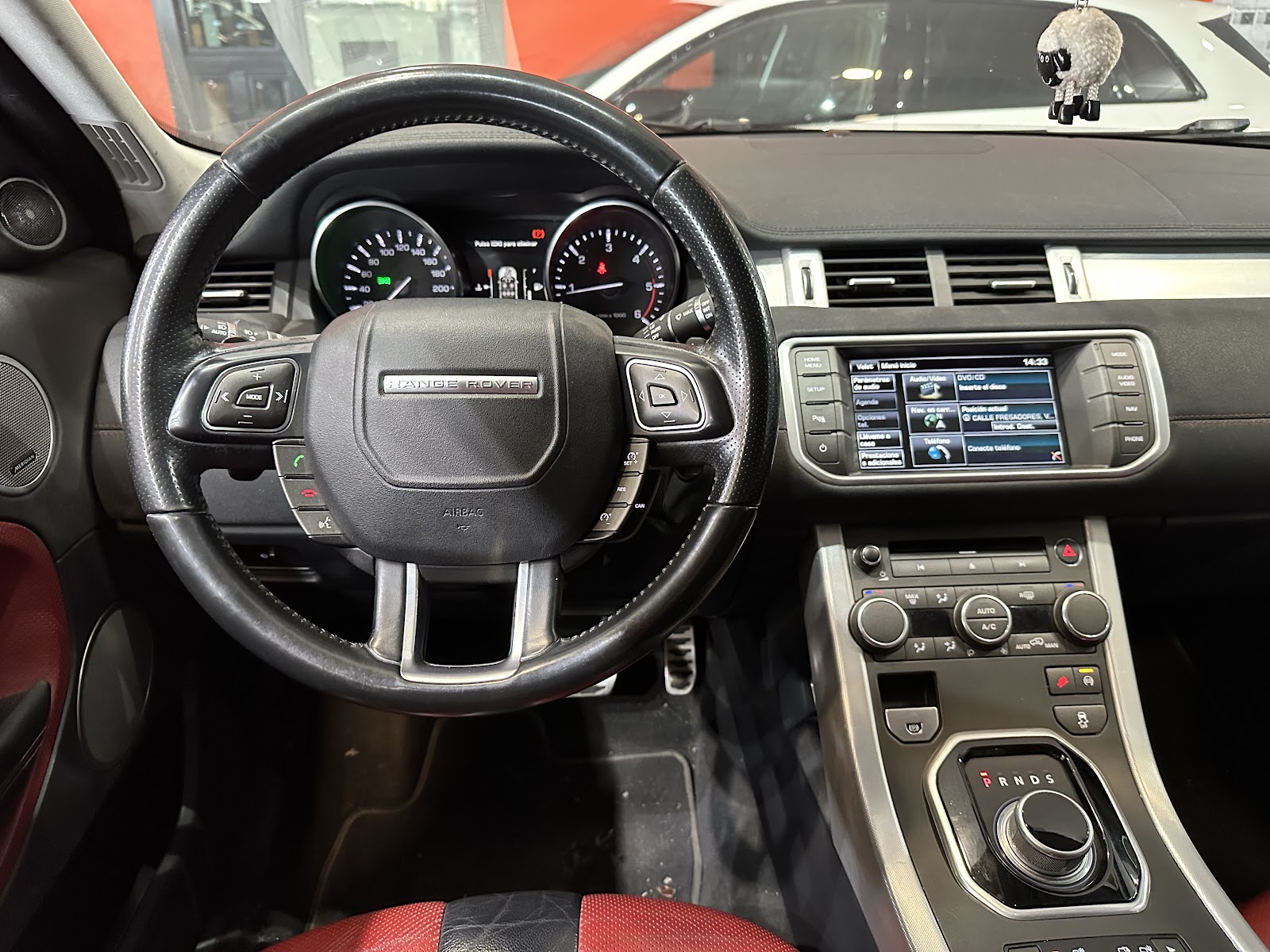 Foto 13 de LAND ROVER RANGE ROVER EVOQUE 2014 en venta en CSV Motor