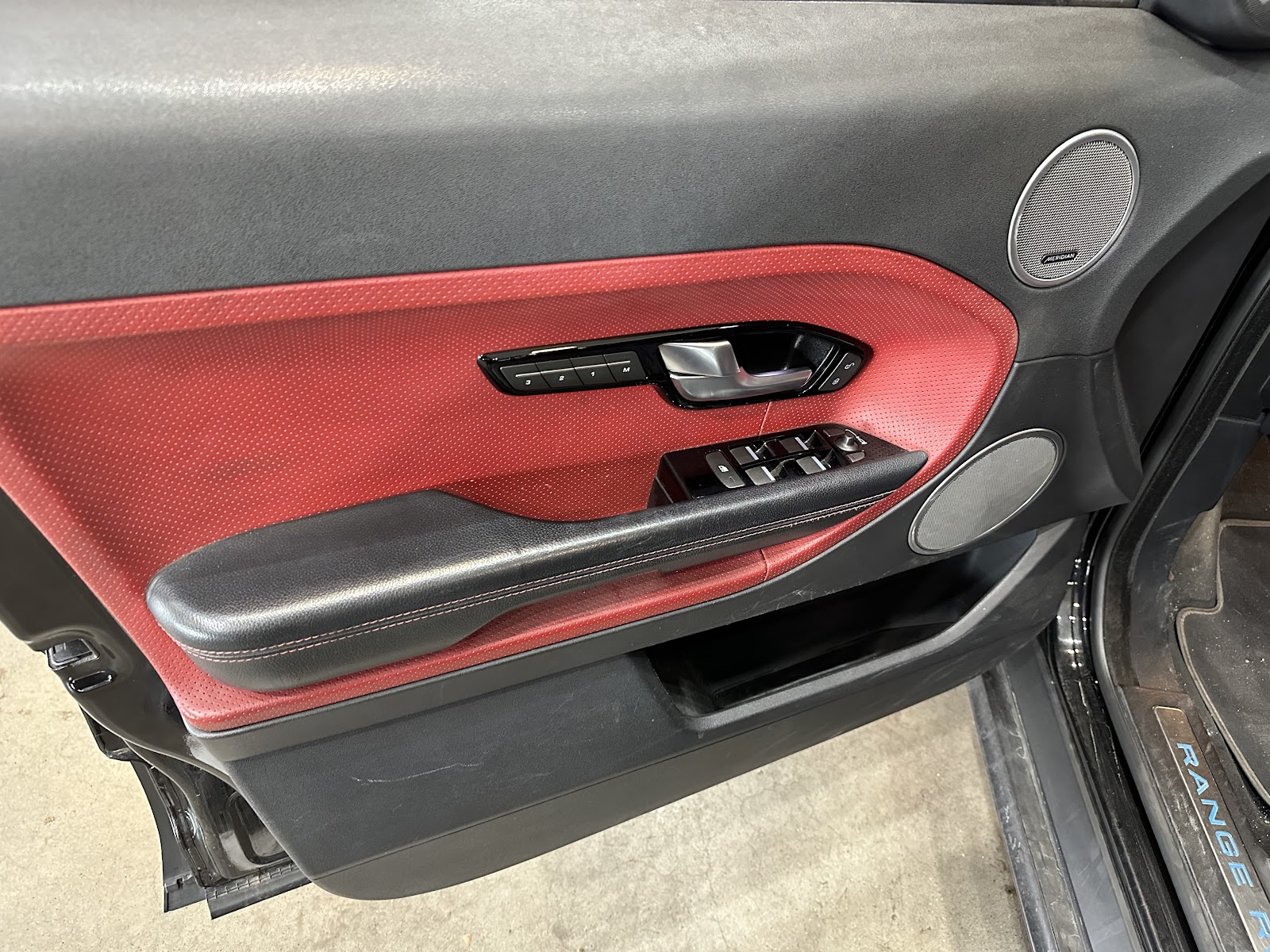 Foto 14 de LAND ROVER RANGE ROVER EVOQUE 2014 en venta en CSV Motor