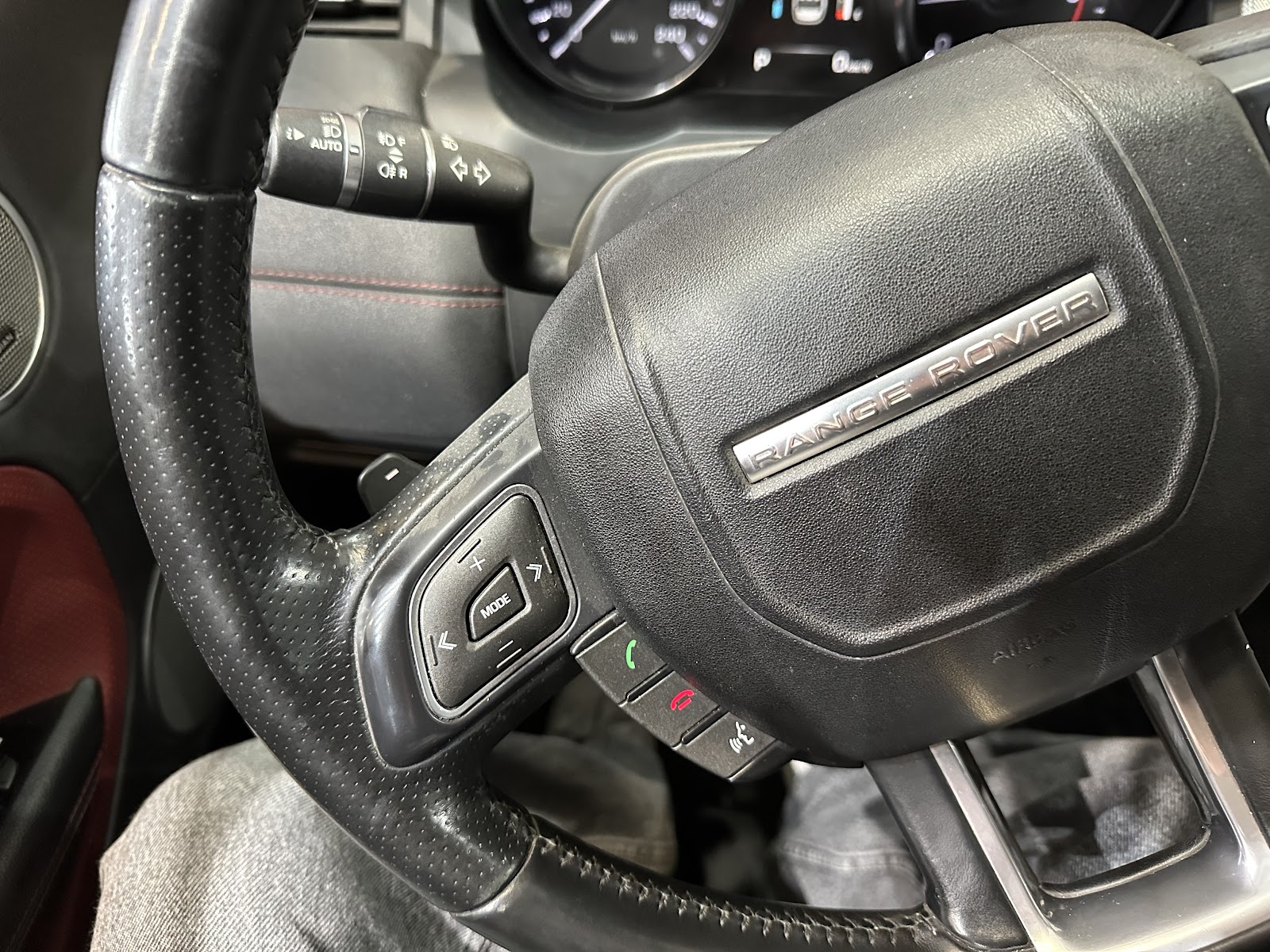 Foto 17 de LAND ROVER RANGE ROVER EVOQUE 2014 en venta en CSV Motor