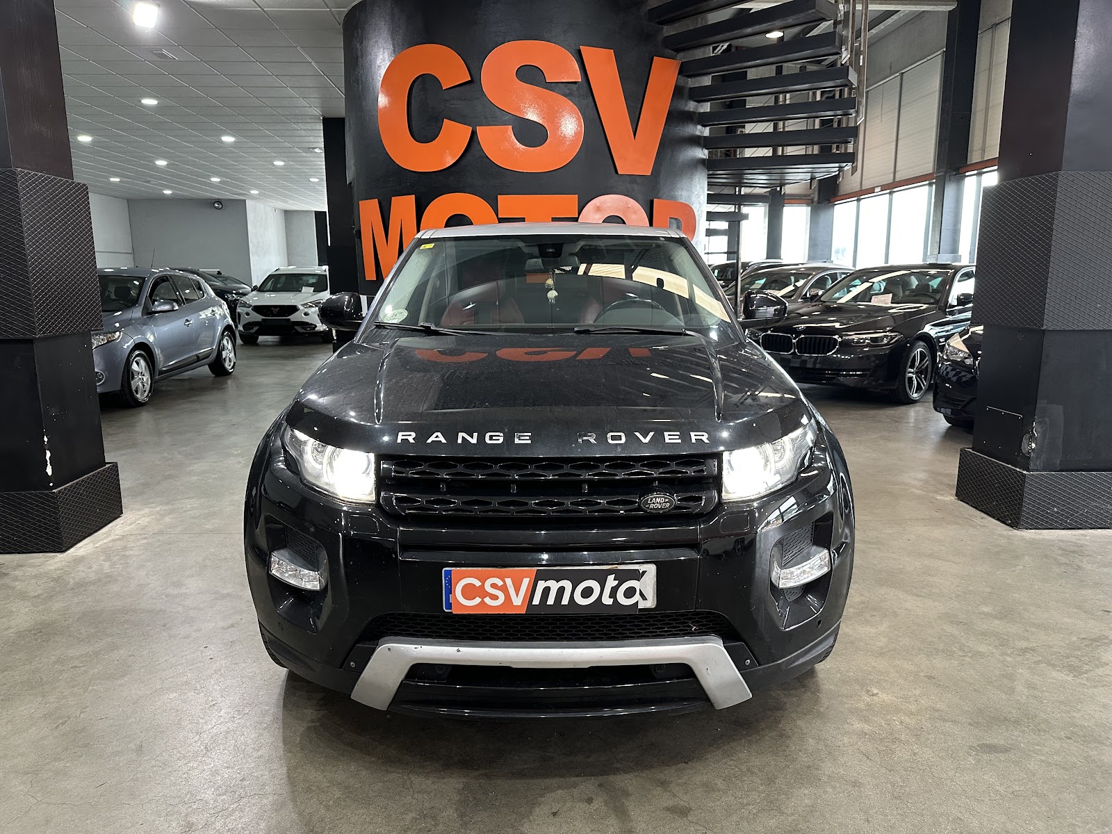 Foto 3 de LAND ROVER RANGE ROVER EVOQUE 2014 en venta en CSV Motor