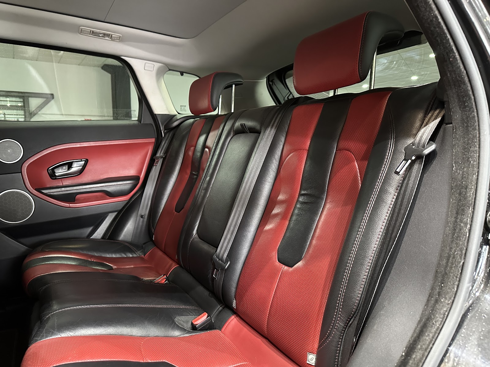 Foto 10 de LAND ROVER RANGE ROVER EVOQUE 2014 en venta en CSV Motor
