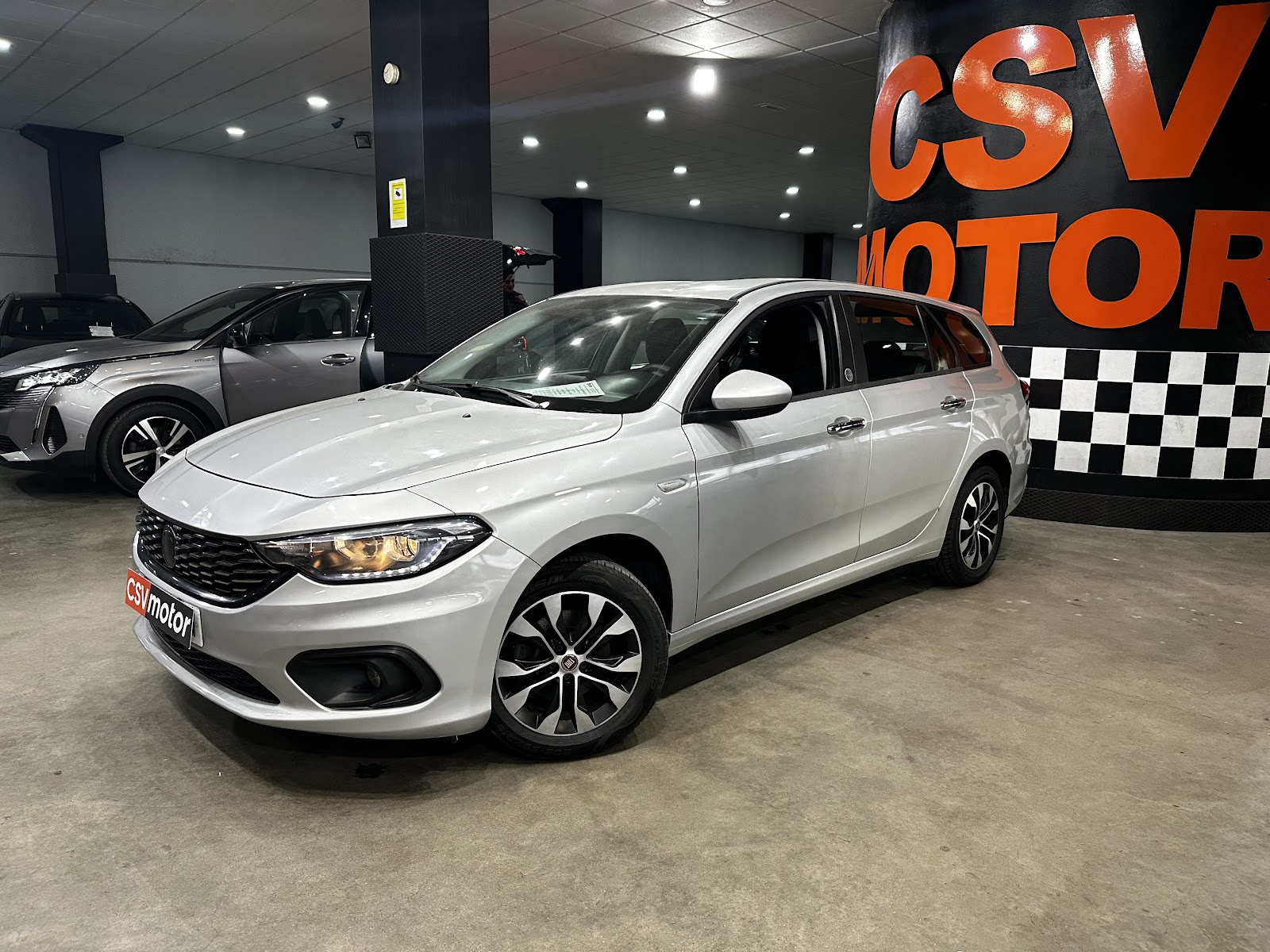 Foto 2 de FIAT TIPO 2020 en venta en CSV Motor VALDEFUENTES
