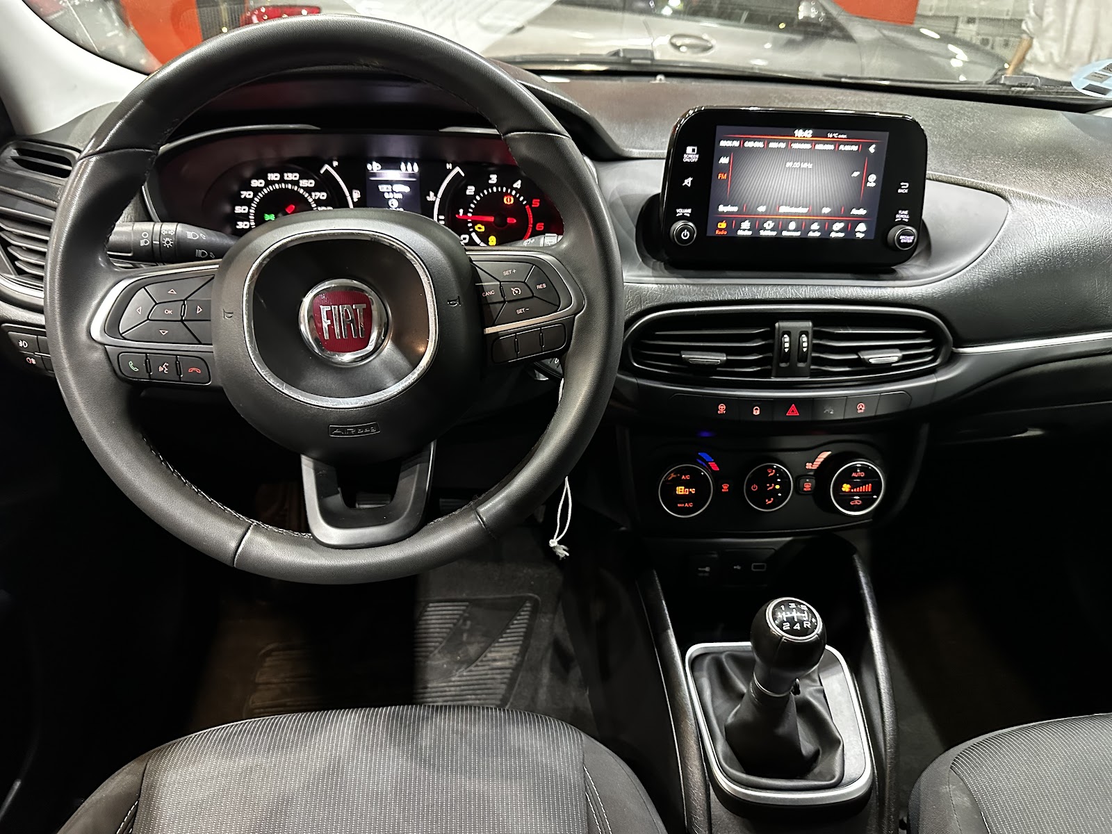 Foto 11 de FIAT TIPO 2020 en venta en CSV Motor VALDEFUENTES