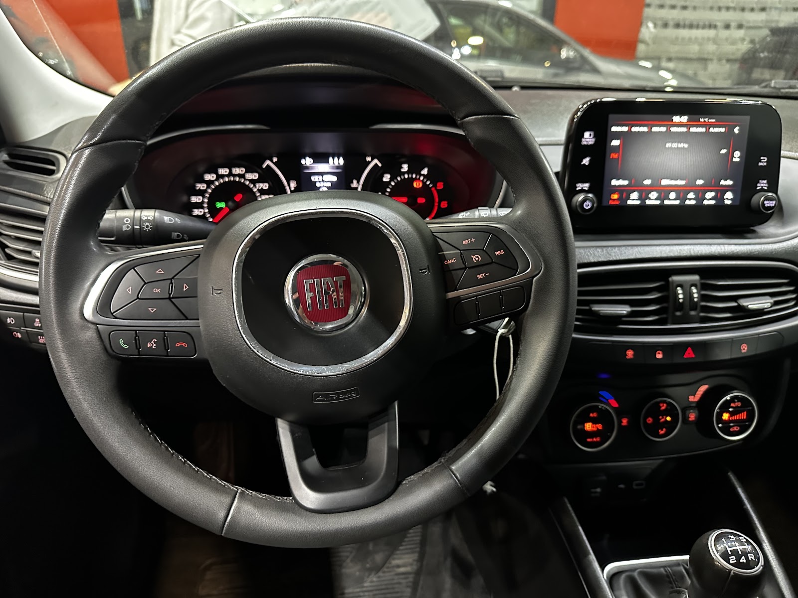 Foto 12 de FIAT TIPO 2020 en venta en CSV Motor VALDEFUENTES