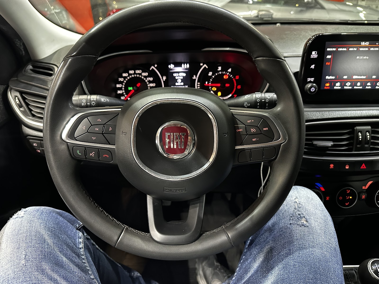 Foto 15 de FIAT TIPO 2020 en venta en CSV Motor VALDEFUENTES