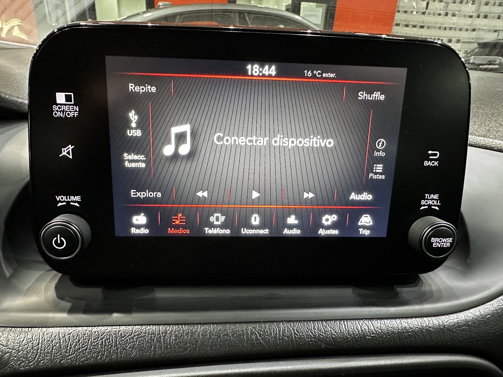 Foto 19 de FIAT TIPO 2020 en venta en CSV Motor VALDEFUENTES
