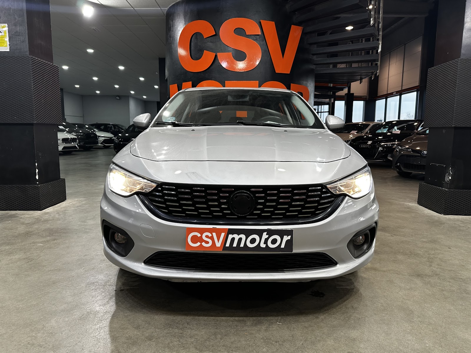 Foto 3 de FIAT TIPO 2020 en venta en CSV Motor VALDEFUENTES