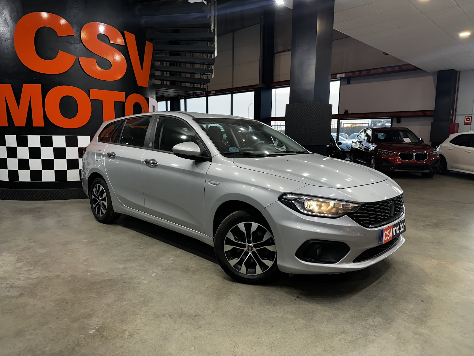 Foto 4 de FIAT TIPO 2020 en venta en CSV Motor VALDEFUENTES