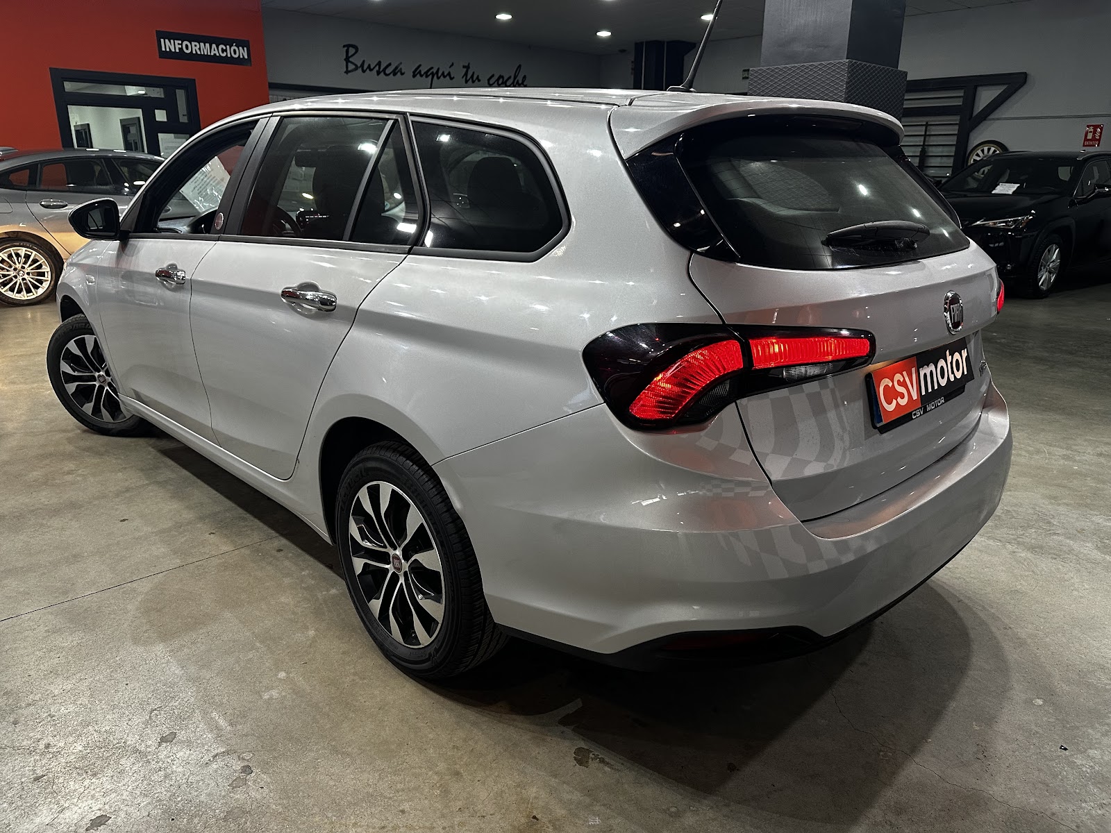 Foto 5 de FIAT TIPO 2020 en venta en CSV Motor VALDEFUENTES