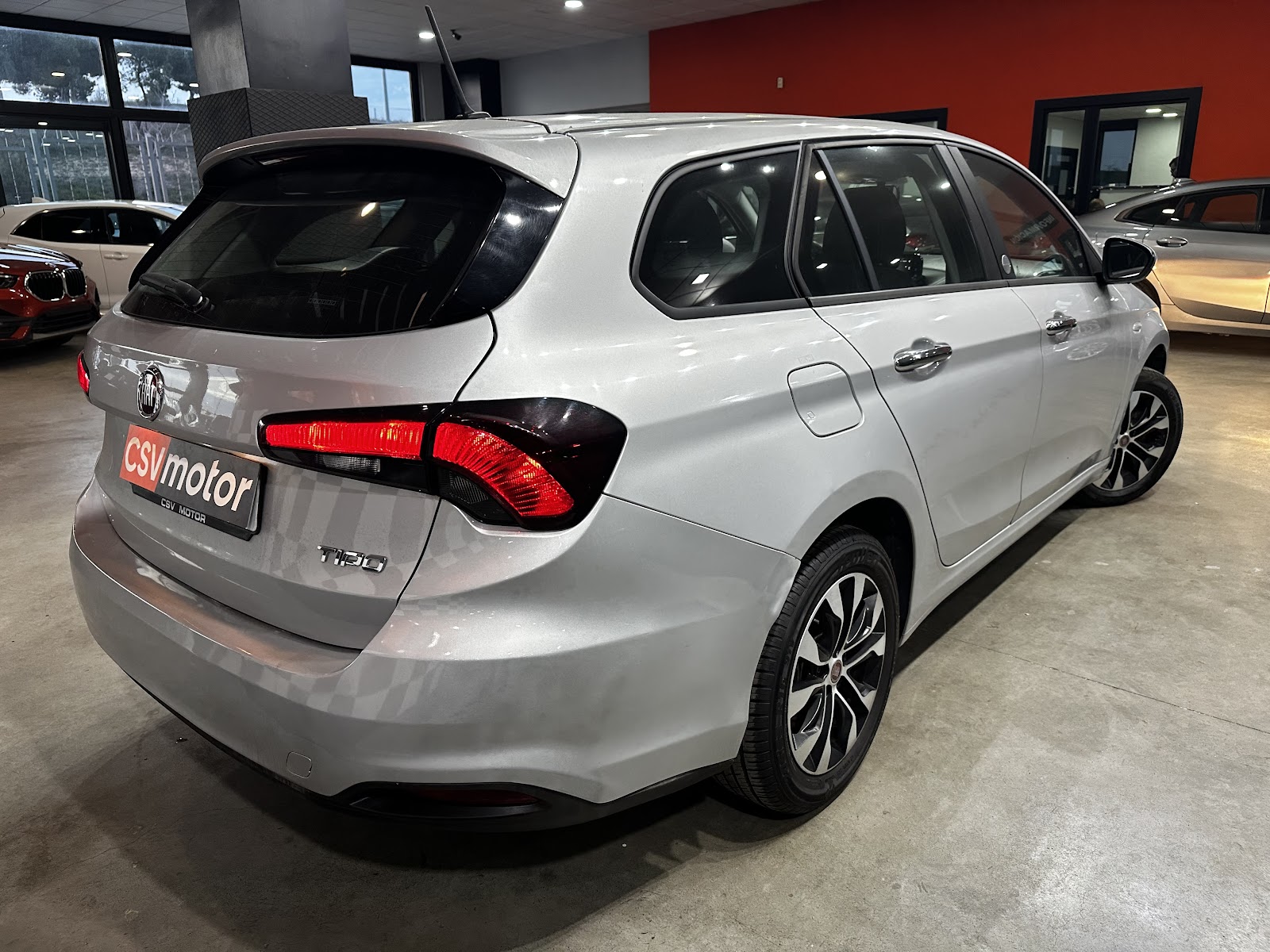Foto 6 de FIAT TIPO 2020 en venta en CSV Motor VALDEFUENTES