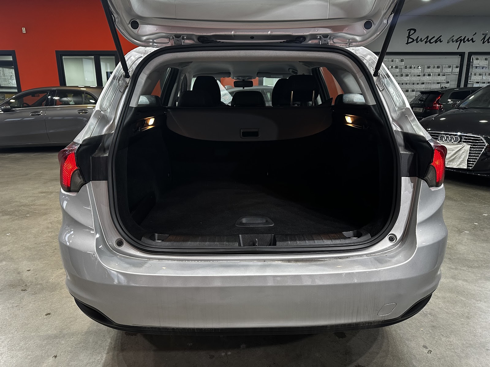 Foto 8 de FIAT TIPO 2020 en venta en CSV Motor VALDEFUENTES