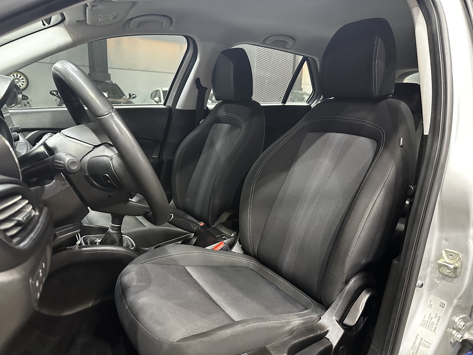 Foto 9 de FIAT TIPO 2020 en venta en CSV Motor VALDEFUENTES