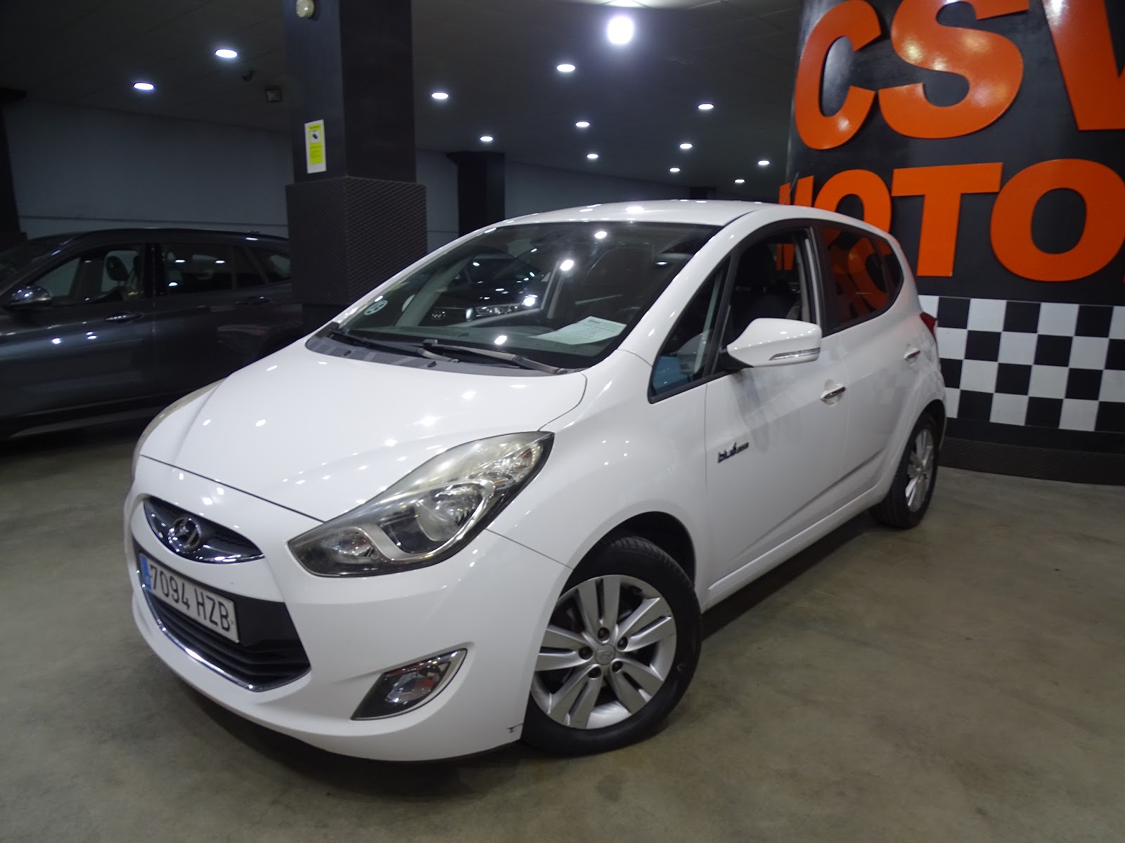 Foto 2 de HYUNDAI IX20 2014 en venta en CSV Motor VALDEFUENTES