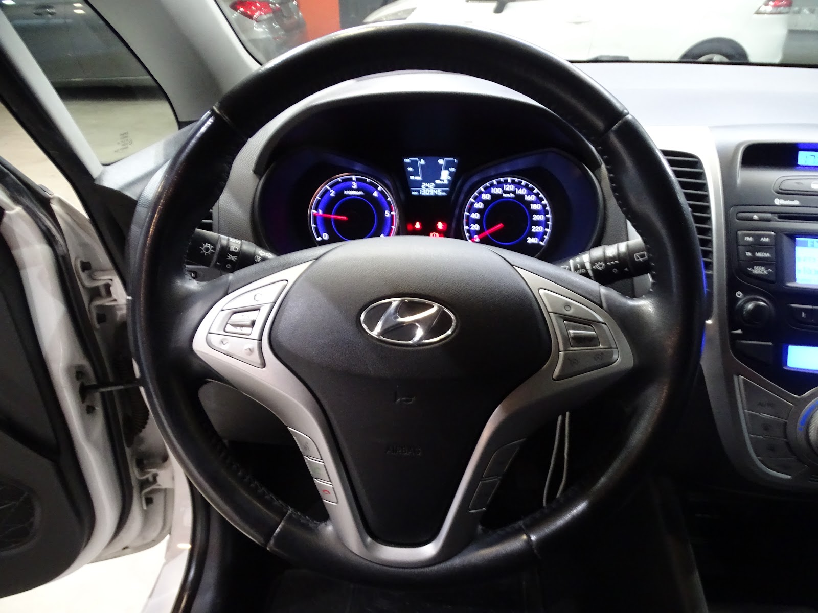 Foto 9 de HYUNDAI IX20 2014 en venta en CSV Motor VALDEFUENTES