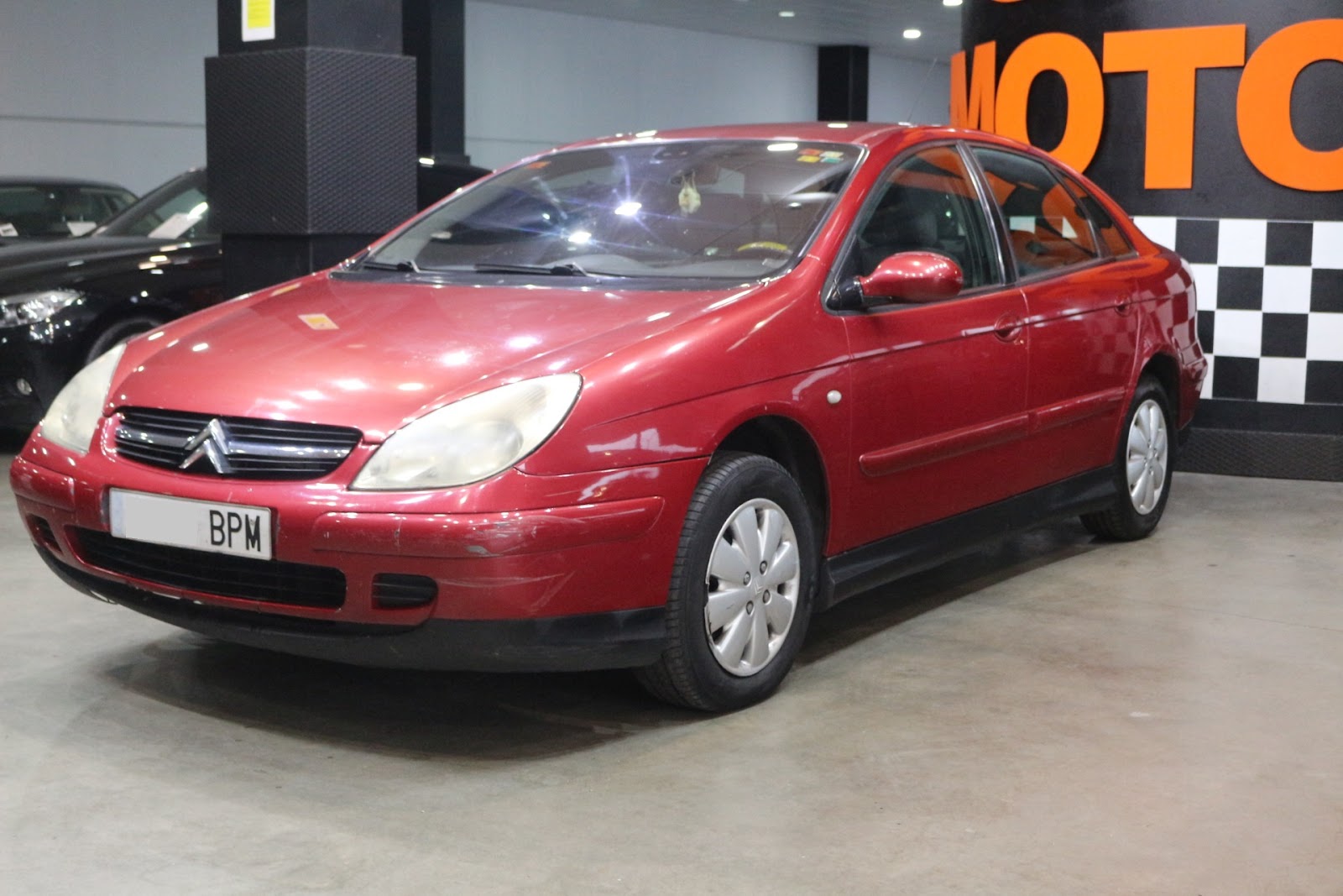 Foto 6 de Citroën C5 2015 en venta en CSV Motor VALDEFUENTES