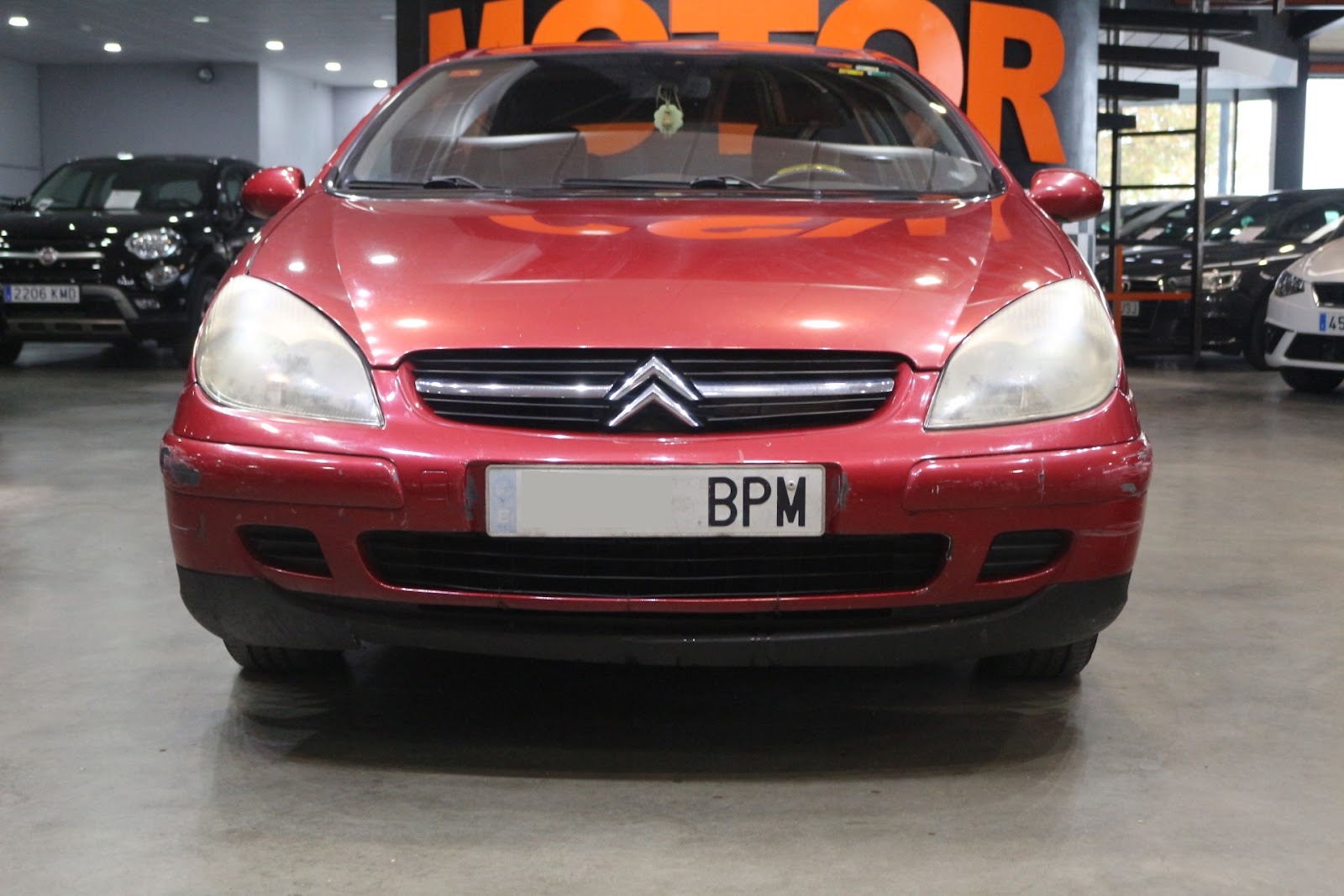 Foto 2 de CITROËN C5 2015 en venta en CSV Motor VALDEFUENTES