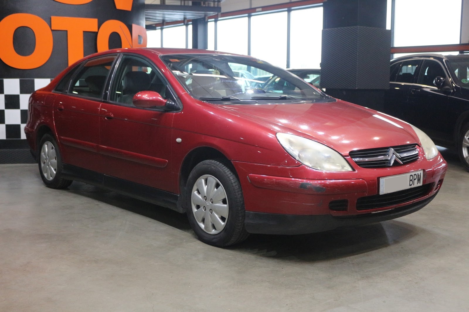 Foto 3 de CITROËN C5 2015 en venta en CSV Motor VALDEFUENTES
