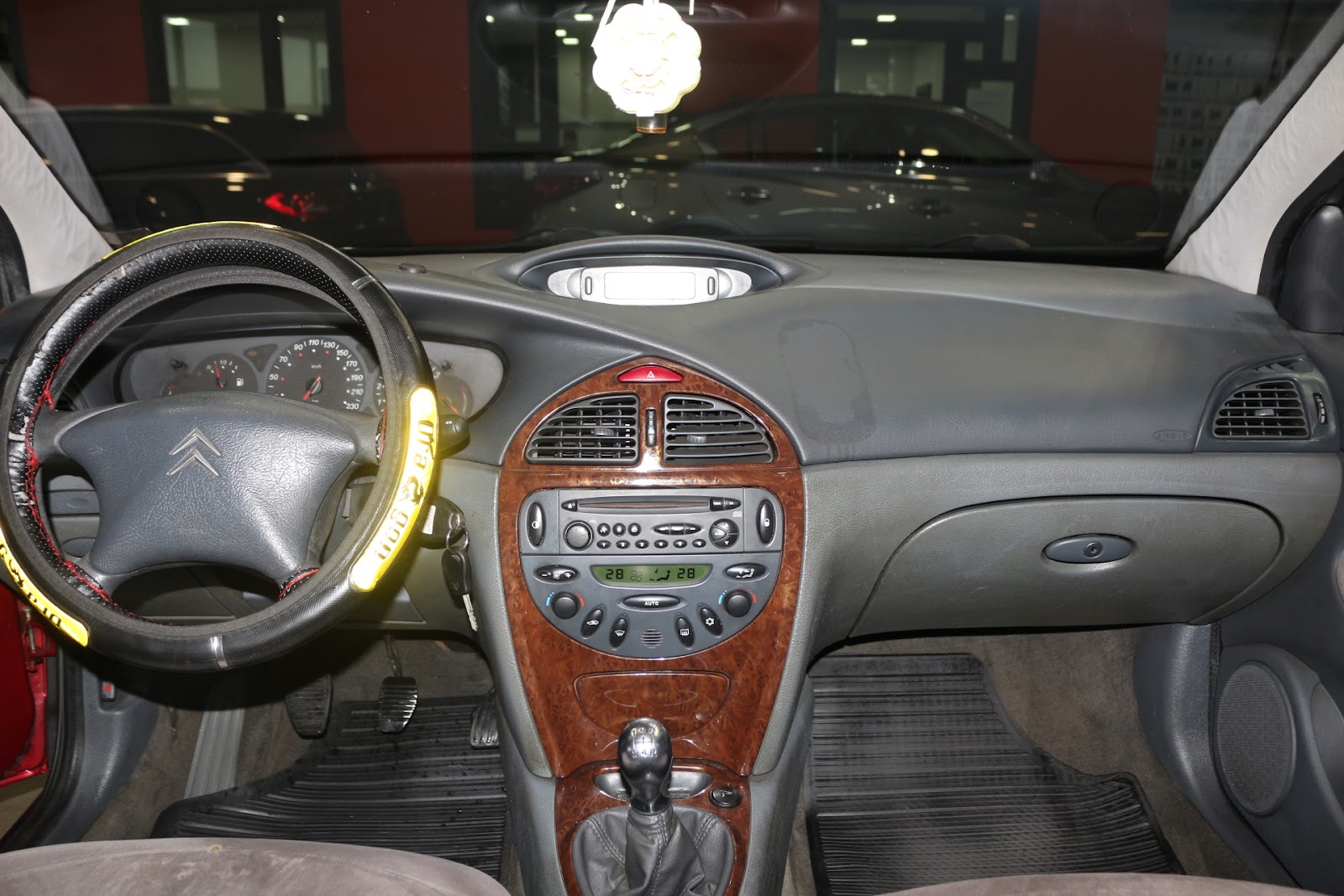 Foto 9 de CITROËN C5 2015 en venta en CSV Motor VALDEFUENTES