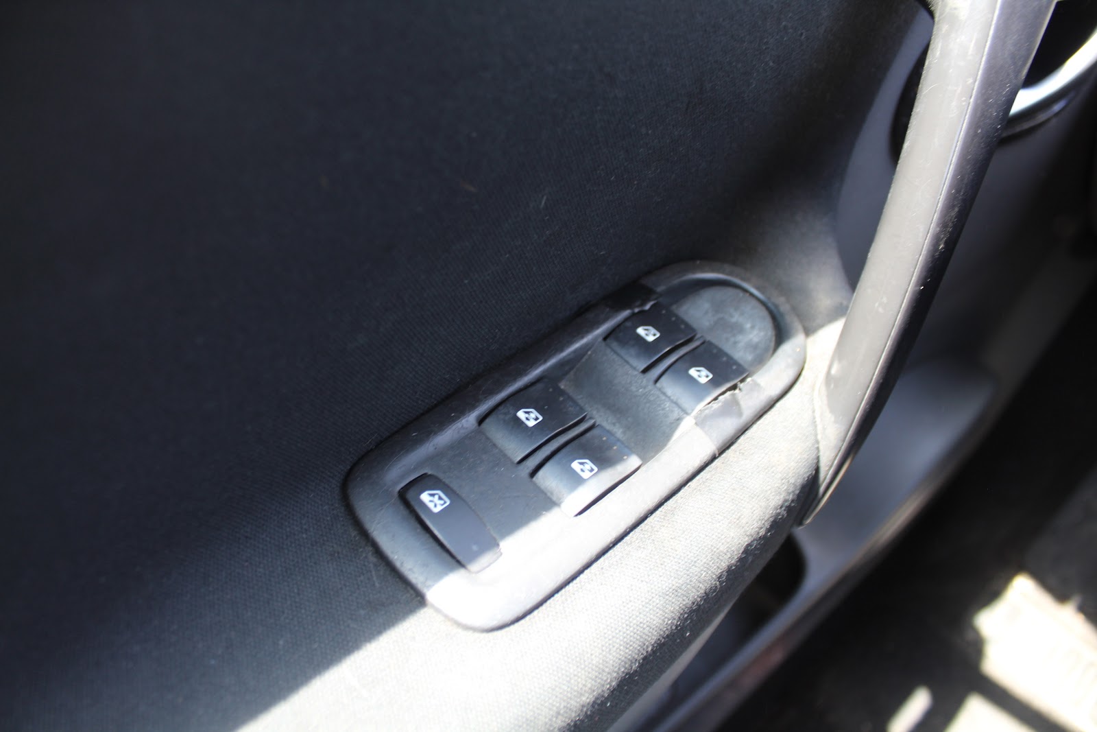 Foto 12 de RENAULT GRAND SCENIC 2004 en venta en CSV Motor VALDEFUENTES