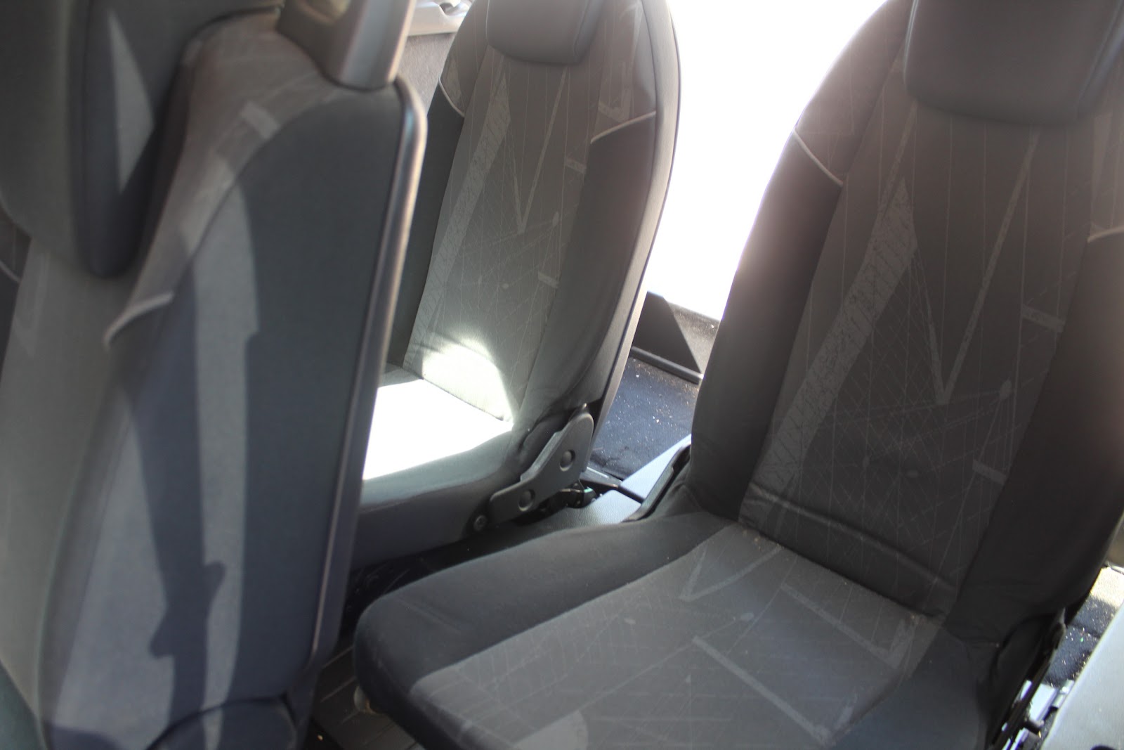 Foto 9 de RENAULT GRAND SCENIC 2004 en venta en CSV Motor VALDEFUENTES