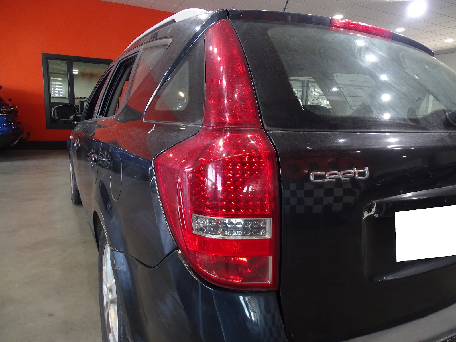 Foto 16 de KIA CEED 2023 en venta en CSV Motor