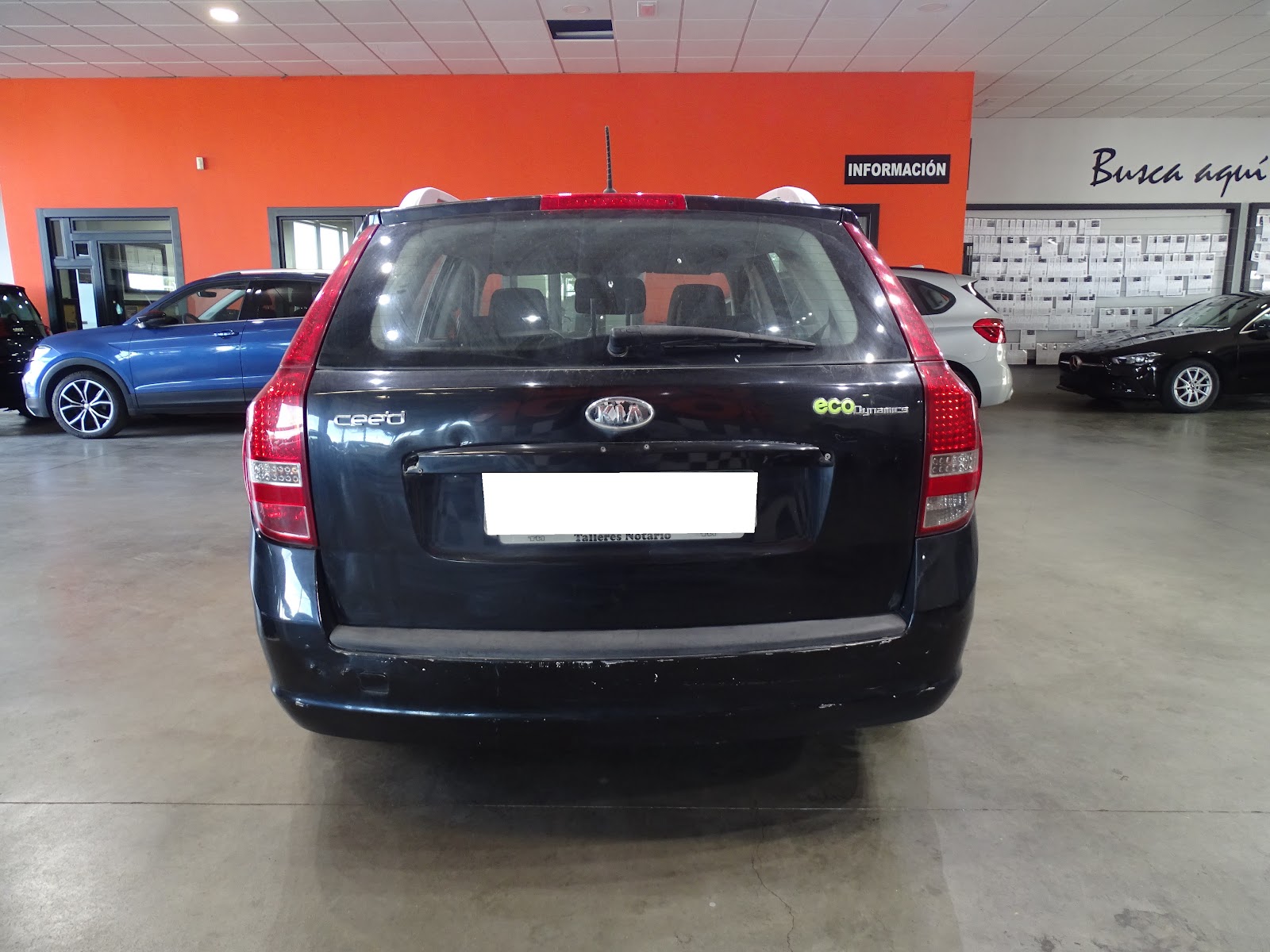 Foto 4 de KIA CEED 2023 en venta en CSV Motor