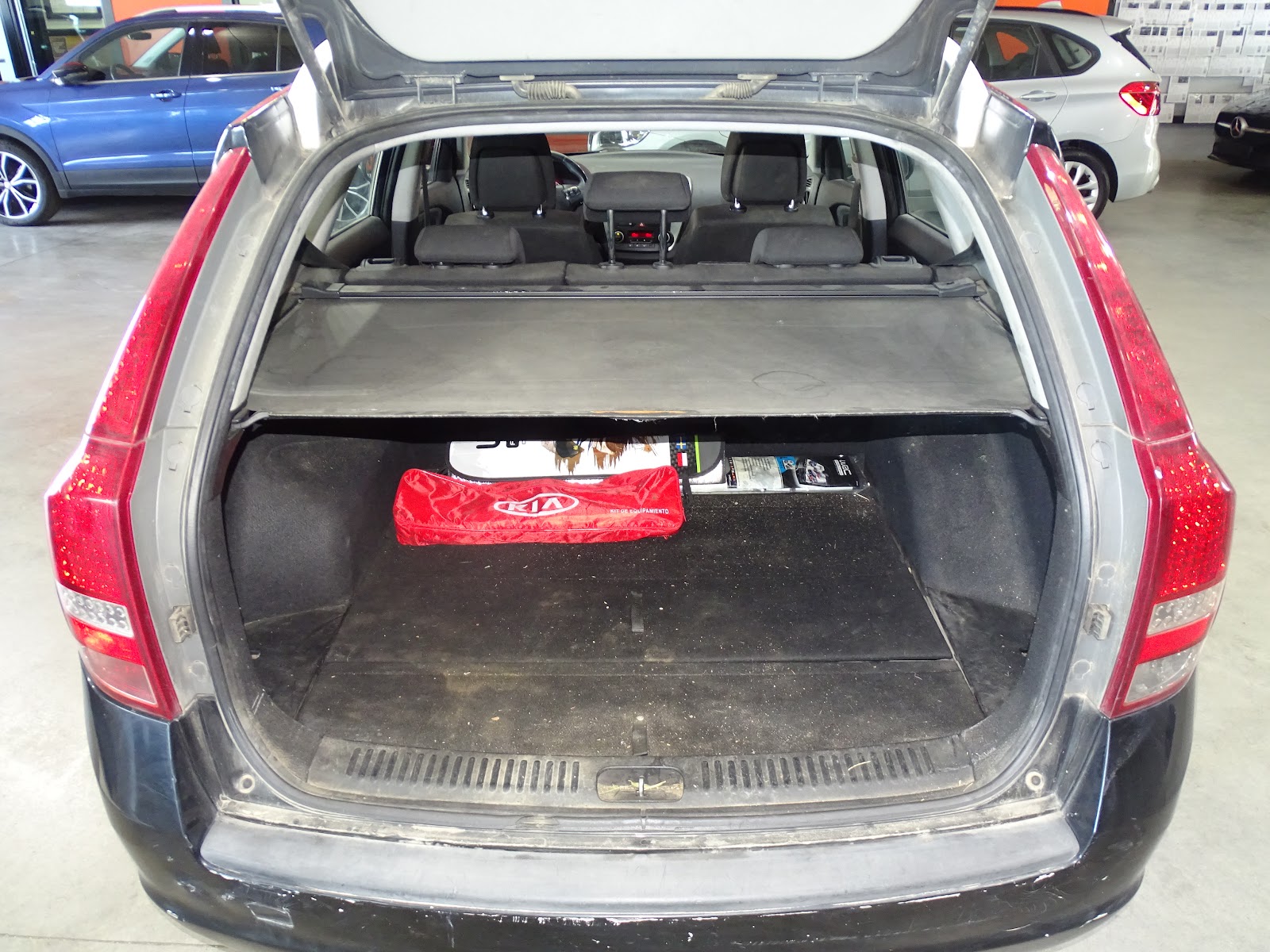Foto 5 de KIA CEED 2023 en venta en CSV Motor