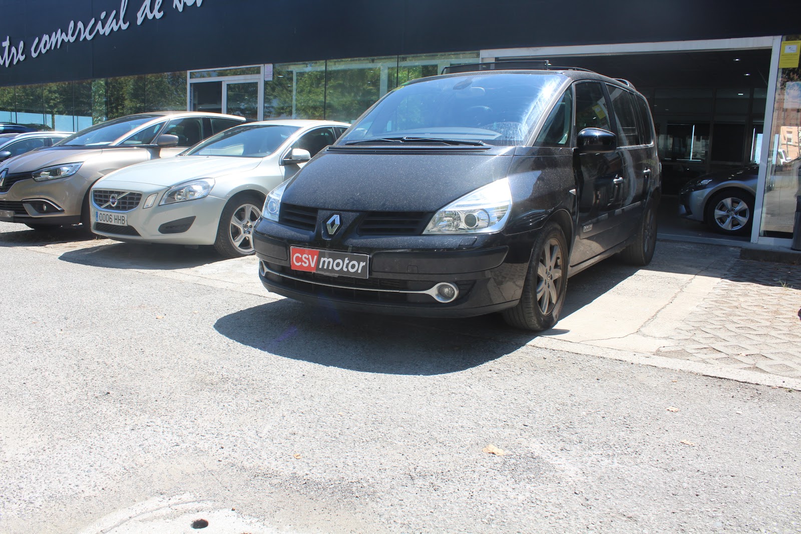 Foto 4 de Renault Espace 2011 en venta en CSV Motor VALDEFUENTES