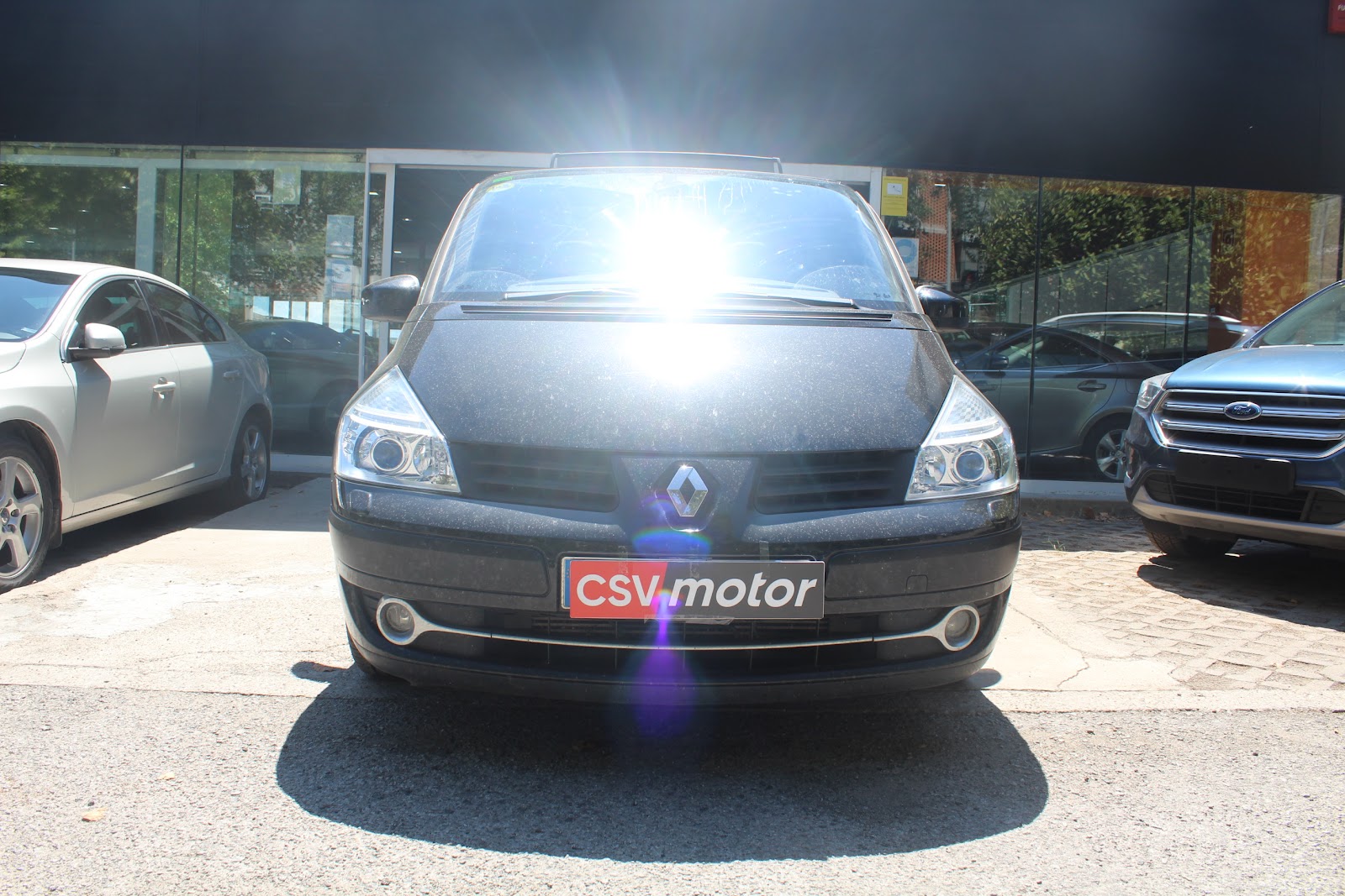 Foto 2 de RENAULT ESPACE 2011 en venta en CSV Motor VALDEFUENTES