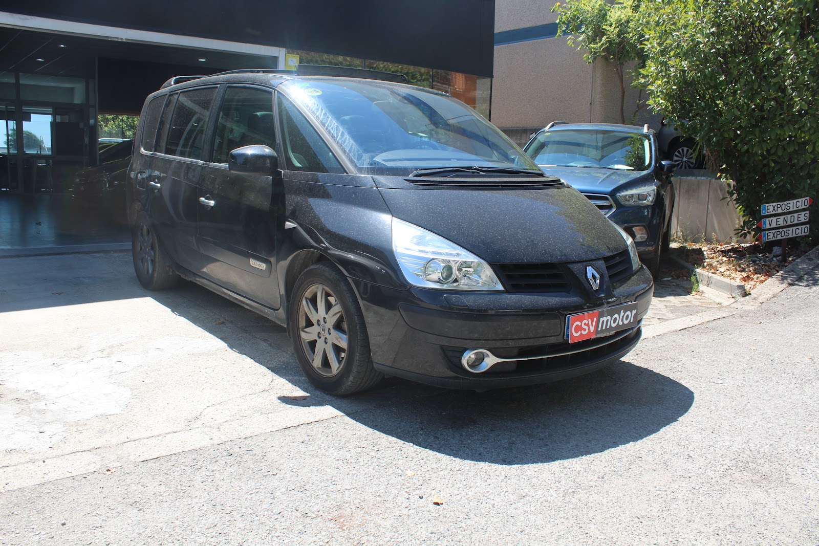 Foto 3 de RENAULT ESPACE 2011 en venta en CSV Motor VALDEFUENTES