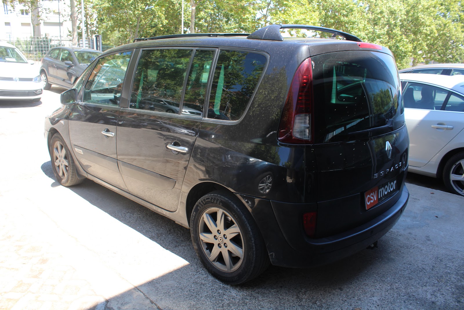 Foto 4 de RENAULT ESPACE 2011 en venta en CSV Motor VALDEFUENTES