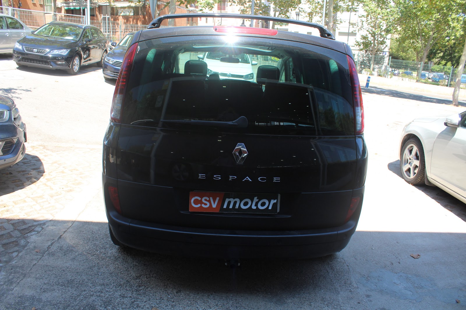 Foto 5 de RENAULT ESPACE 2011 en venta en CSV Motor VALDEFUENTES