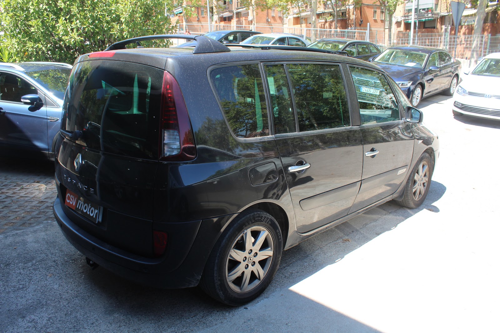 Foto 6 de RENAULT ESPACE 2011 en venta en CSV Motor VALDEFUENTES