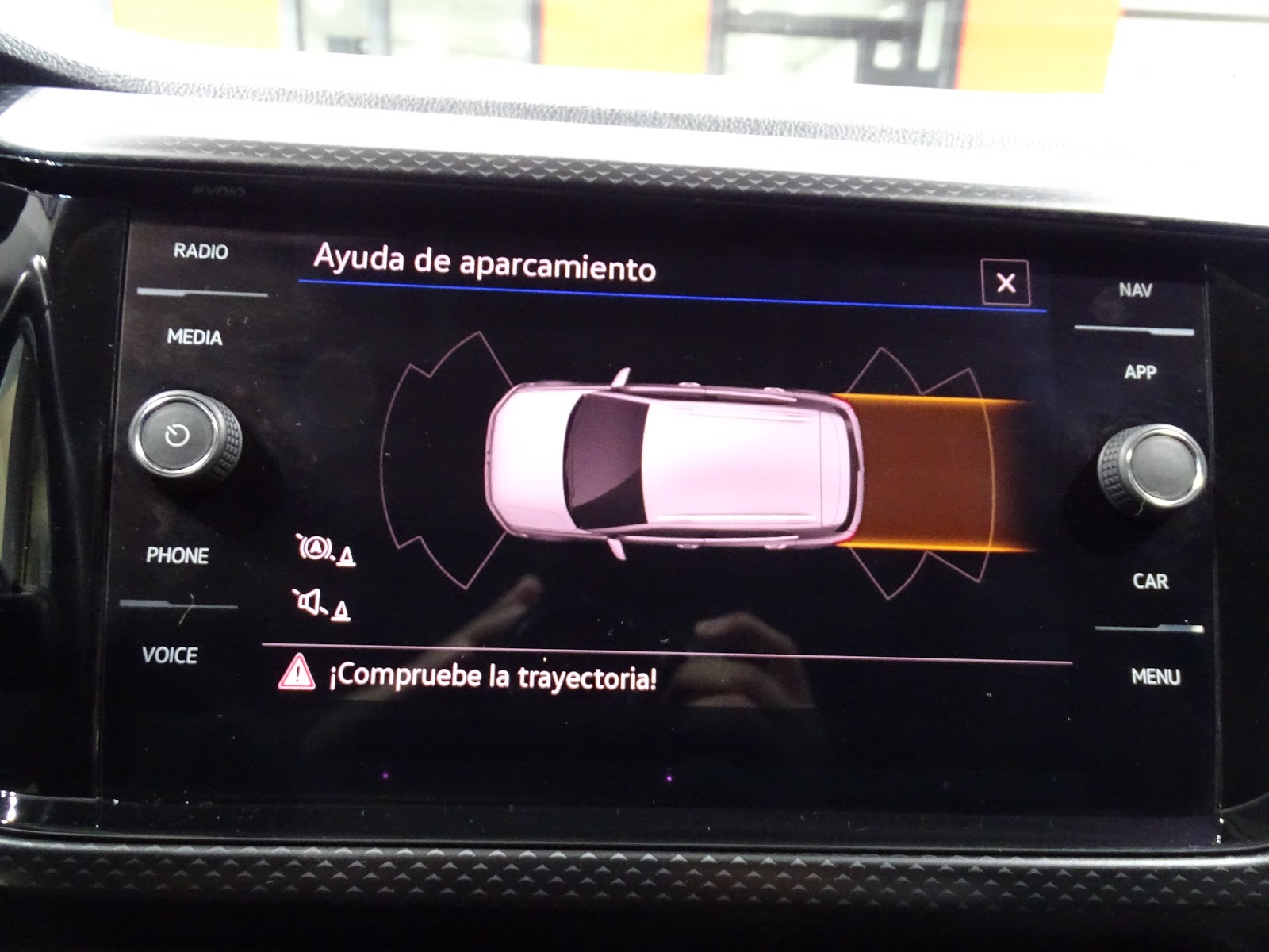 Foto 20 de VOLKSWAGEN T-CROSS 2021 en venta en CSV Motor VALDEFUENTES