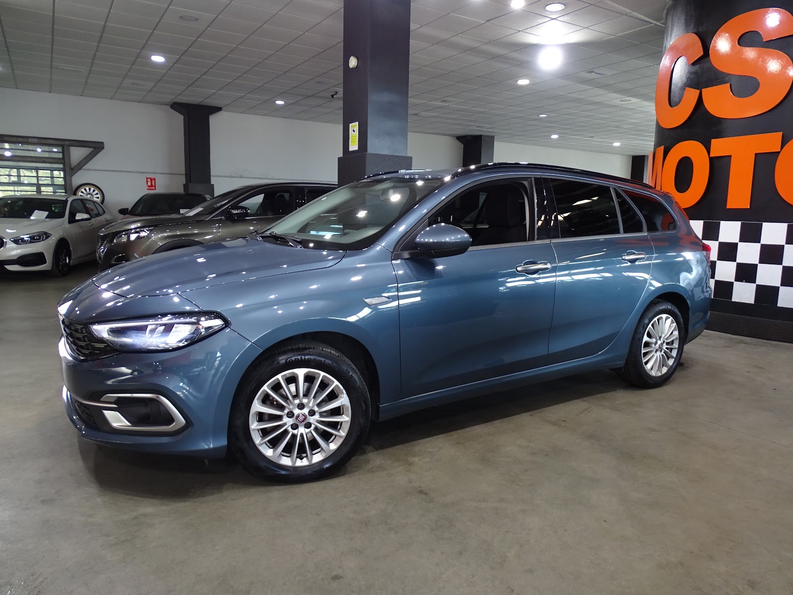 Foto 2 de Fiat Tipo 2021 en venta en CSV Motor VALDEFUENTES