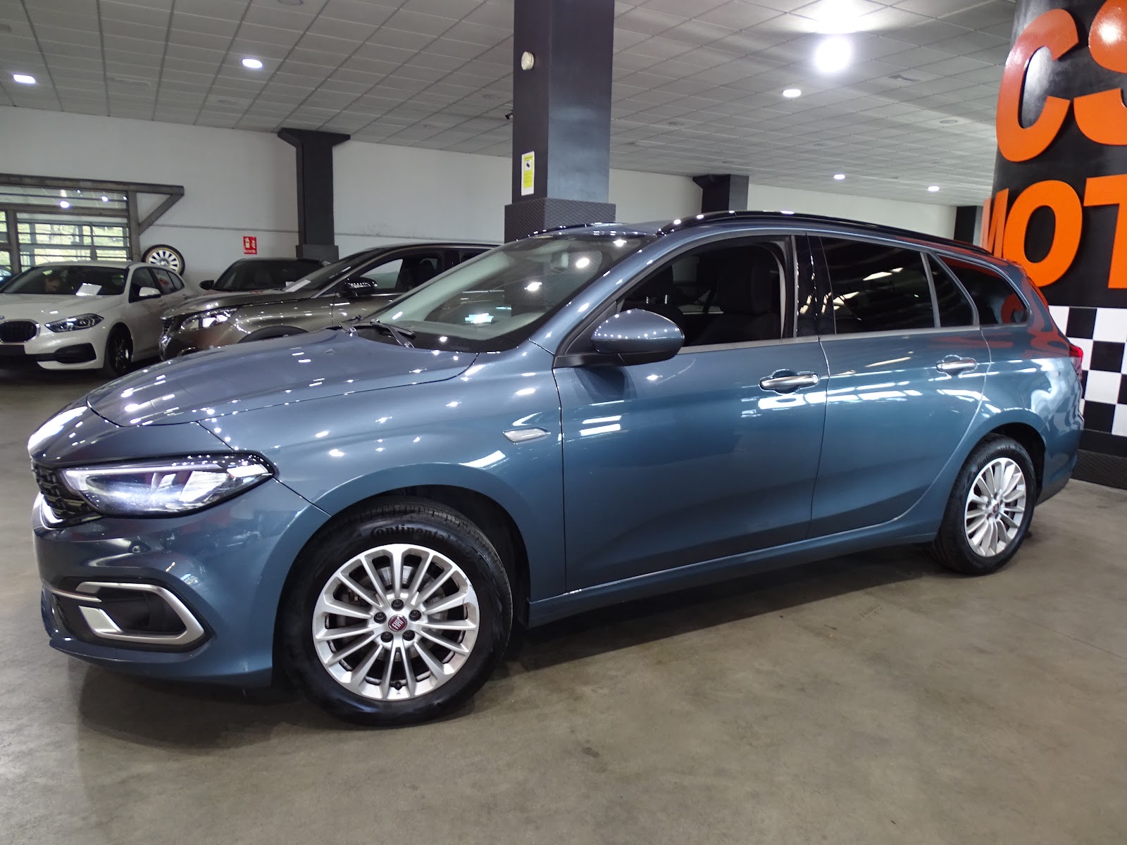 Foto 2 de FIAT TIPO 2021 en venta en CSV Motor VALDEFUENTES