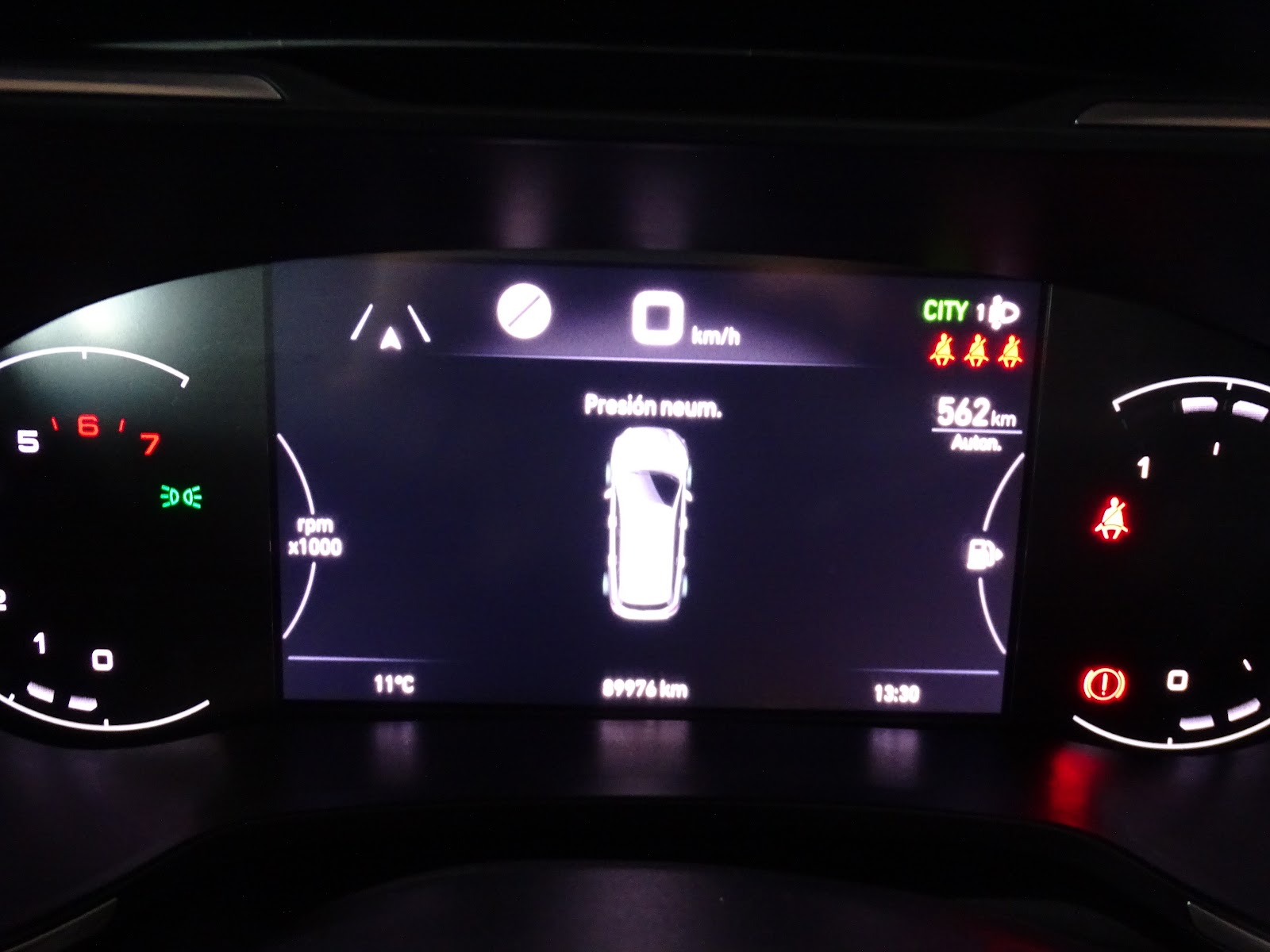 Foto 14 de FIAT TIPO 2021 en venta en CSV Motor VALDEFUENTES
