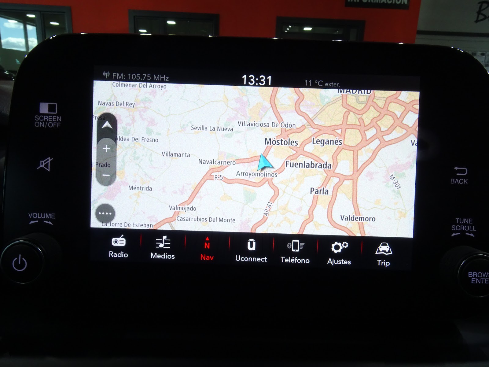 Foto 18 de FIAT TIPO 2021 en venta en CSV Motor VALDEFUENTES