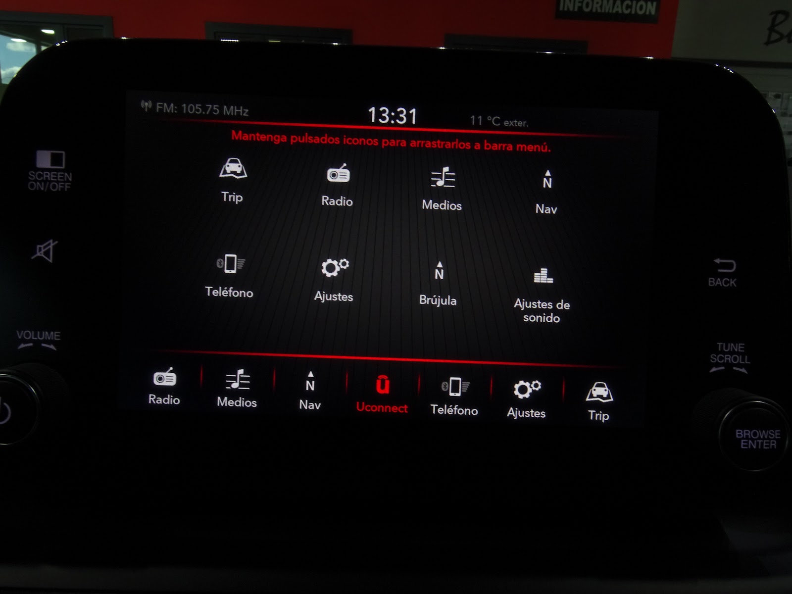 Foto 19 de FIAT TIPO 2021 en venta en CSV Motor VALDEFUENTES