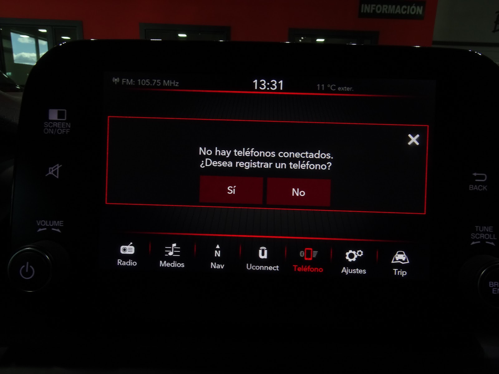 Foto 20 de FIAT TIPO 2021 en venta en CSV Motor VALDEFUENTES