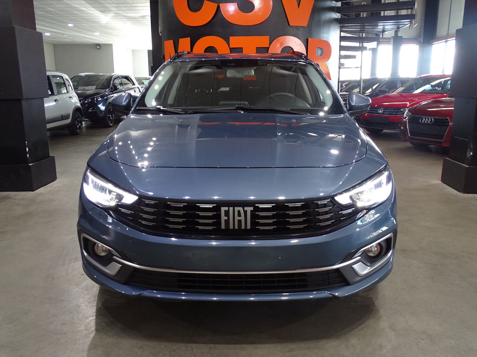 Foto 3 de FIAT TIPO 2021 en venta en CSV Motor VALDEFUENTES