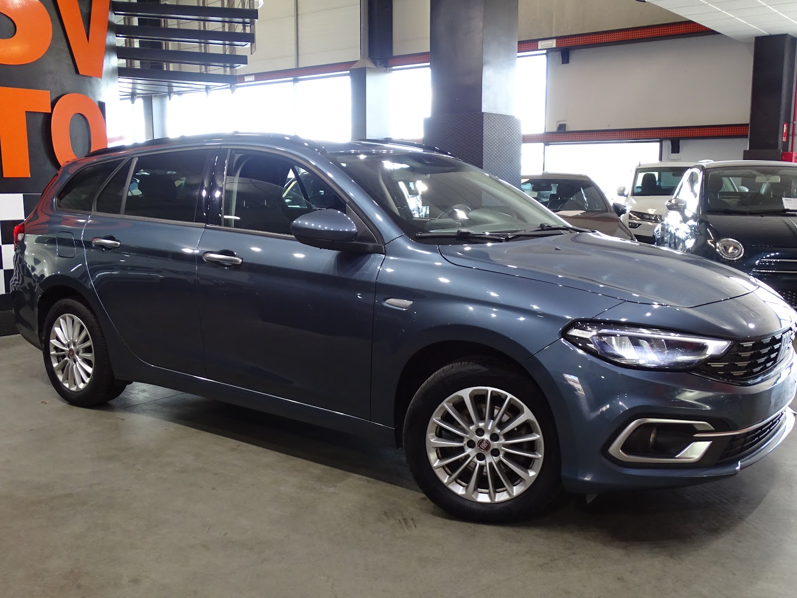 Foto 4 de FIAT TIPO 2021 en venta en CSV Motor VALDEFUENTES