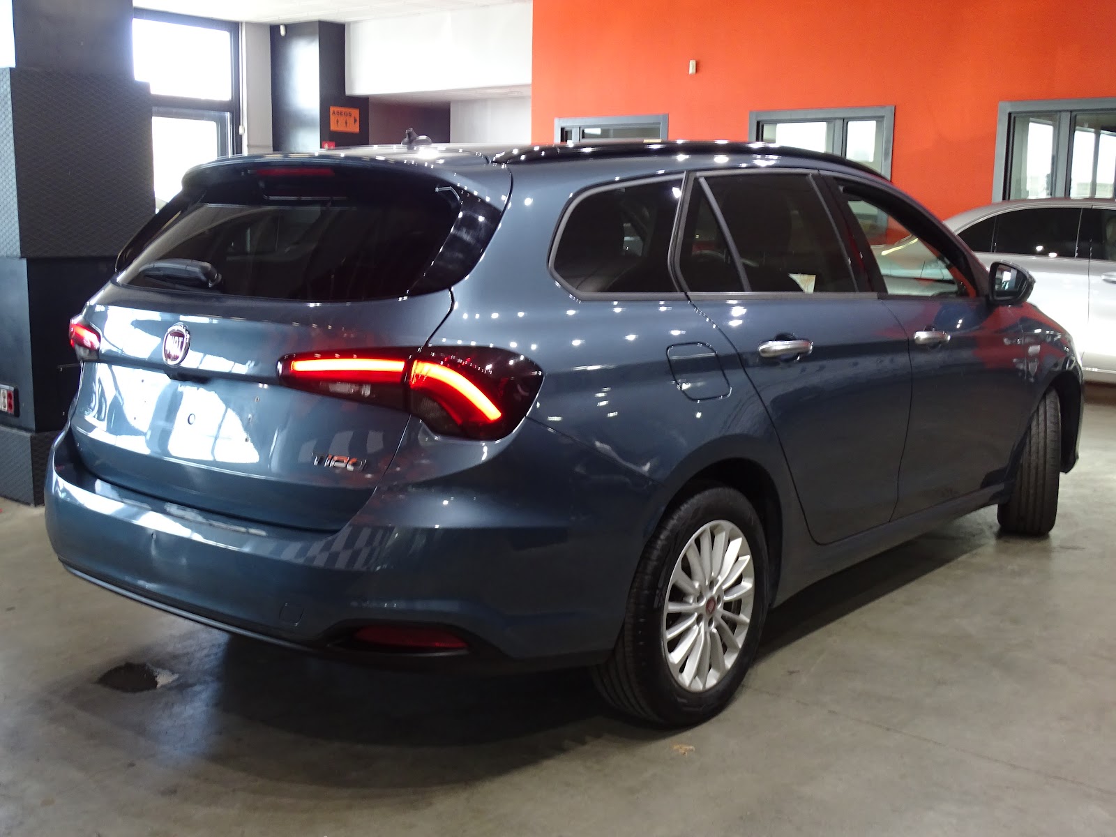 Foto 5 de FIAT TIPO 2021 en venta en CSV Motor VALDEFUENTES