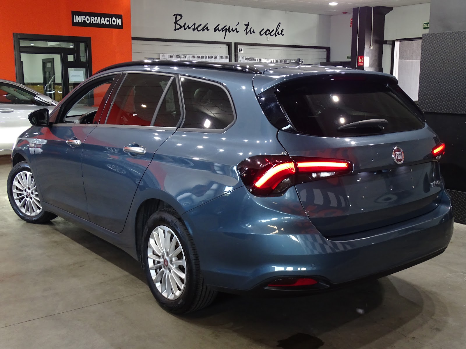 Foto 6 de FIAT TIPO 2021 en venta en CSV Motor VALDEFUENTES