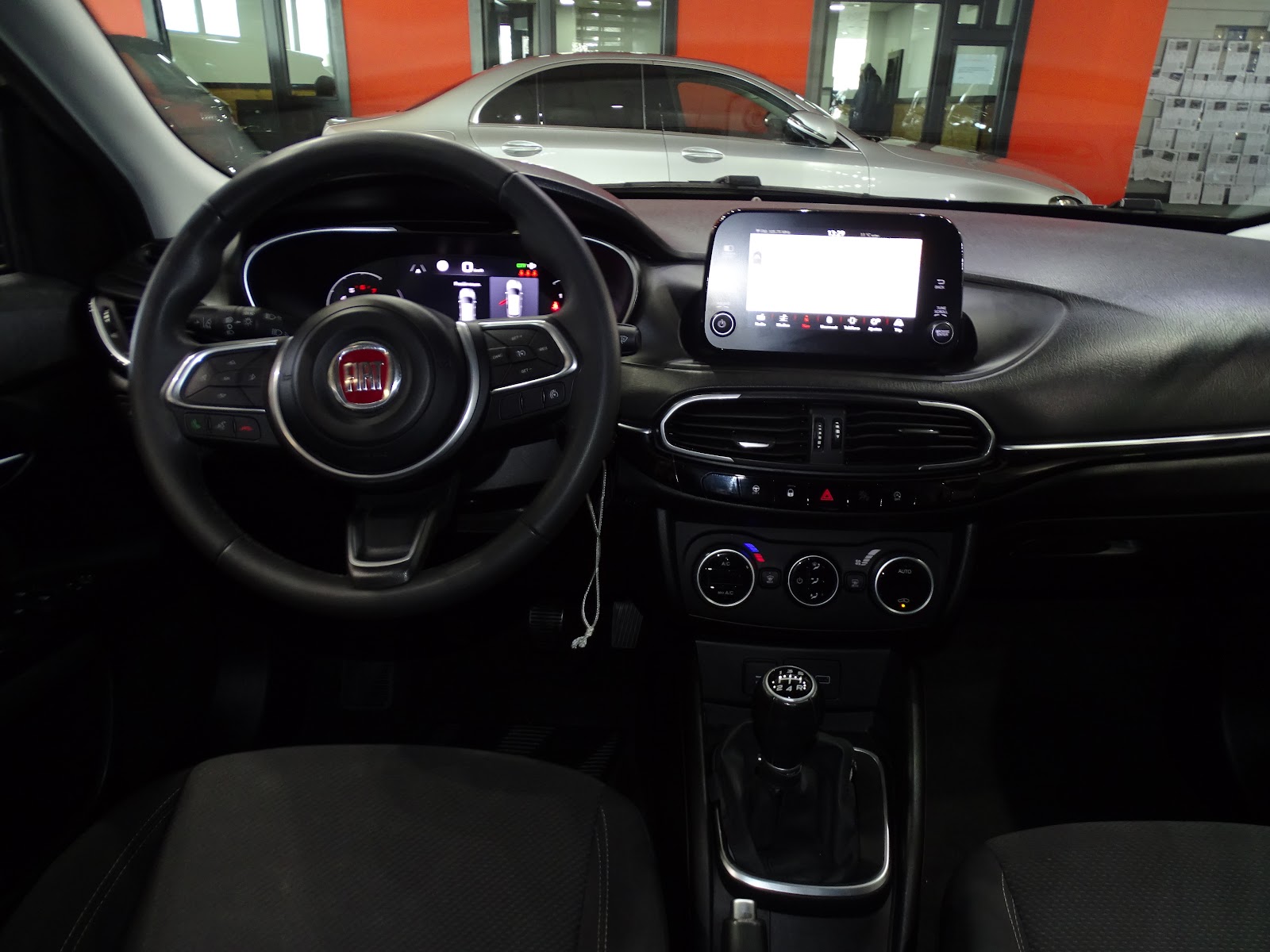 Foto 8 de FIAT TIPO 2021 en venta en CSV Motor VALDEFUENTES