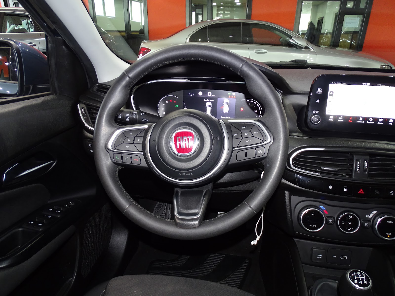 Foto 9 de FIAT TIPO 2021 en venta en CSV Motor VALDEFUENTES