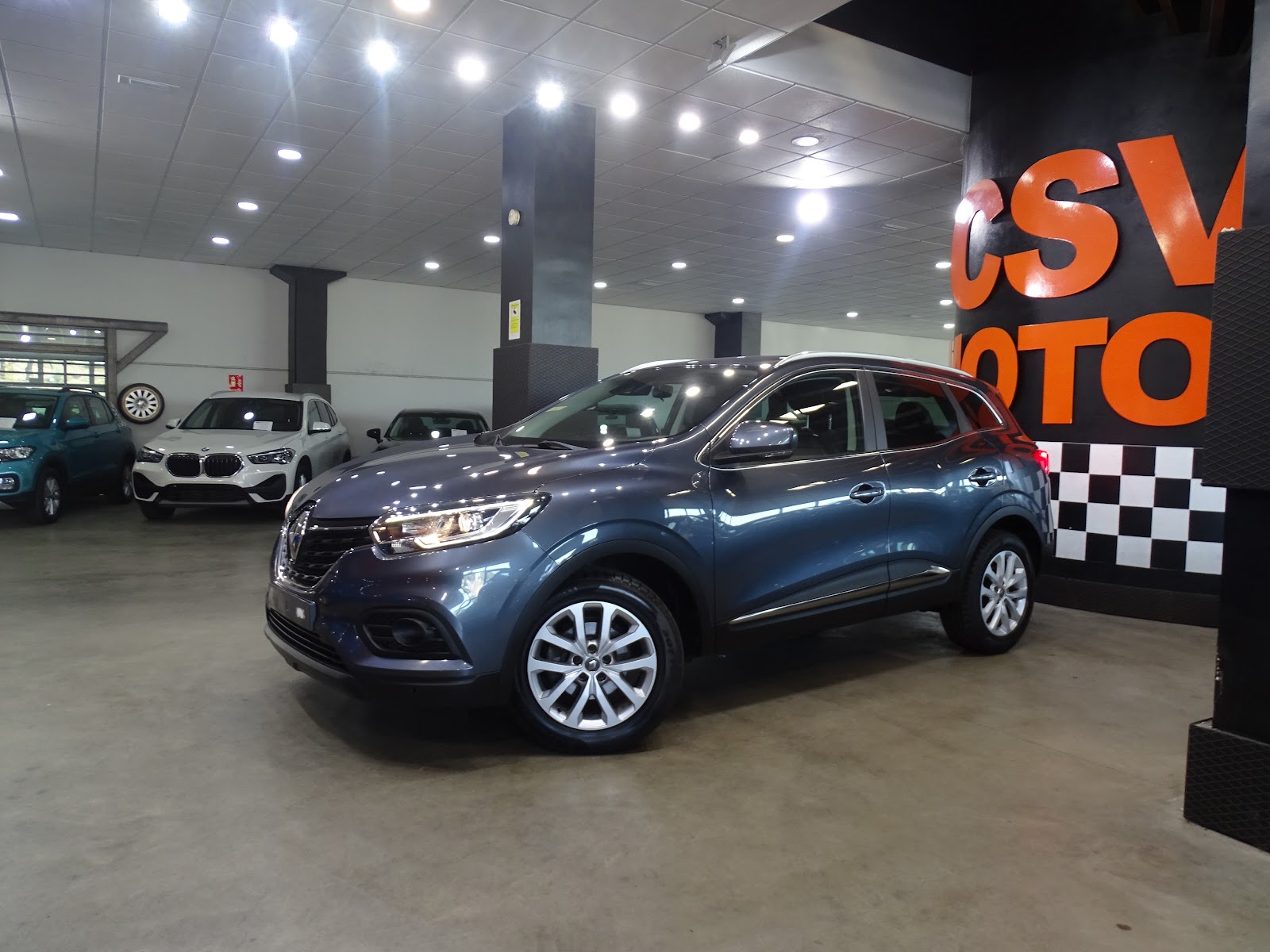 Foto 1 de Renault Kadjar 2020 en venta en CSV Motor